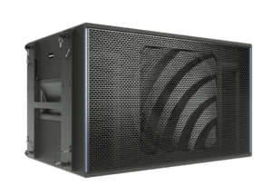 2100LFC Subwoofer - Available in October 2025.
